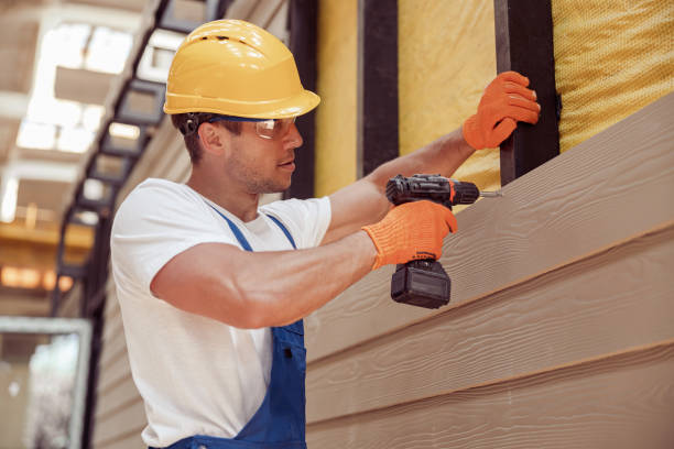 Best Wood Siding Installation  in Brielle, NJ